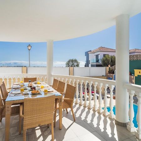 Villa Time For Us By Maspalomas Holiday Villas Exteriör bild