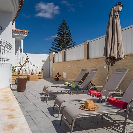 Villa Time For Us By Maspalomas Holiday Villas Exteriör bild