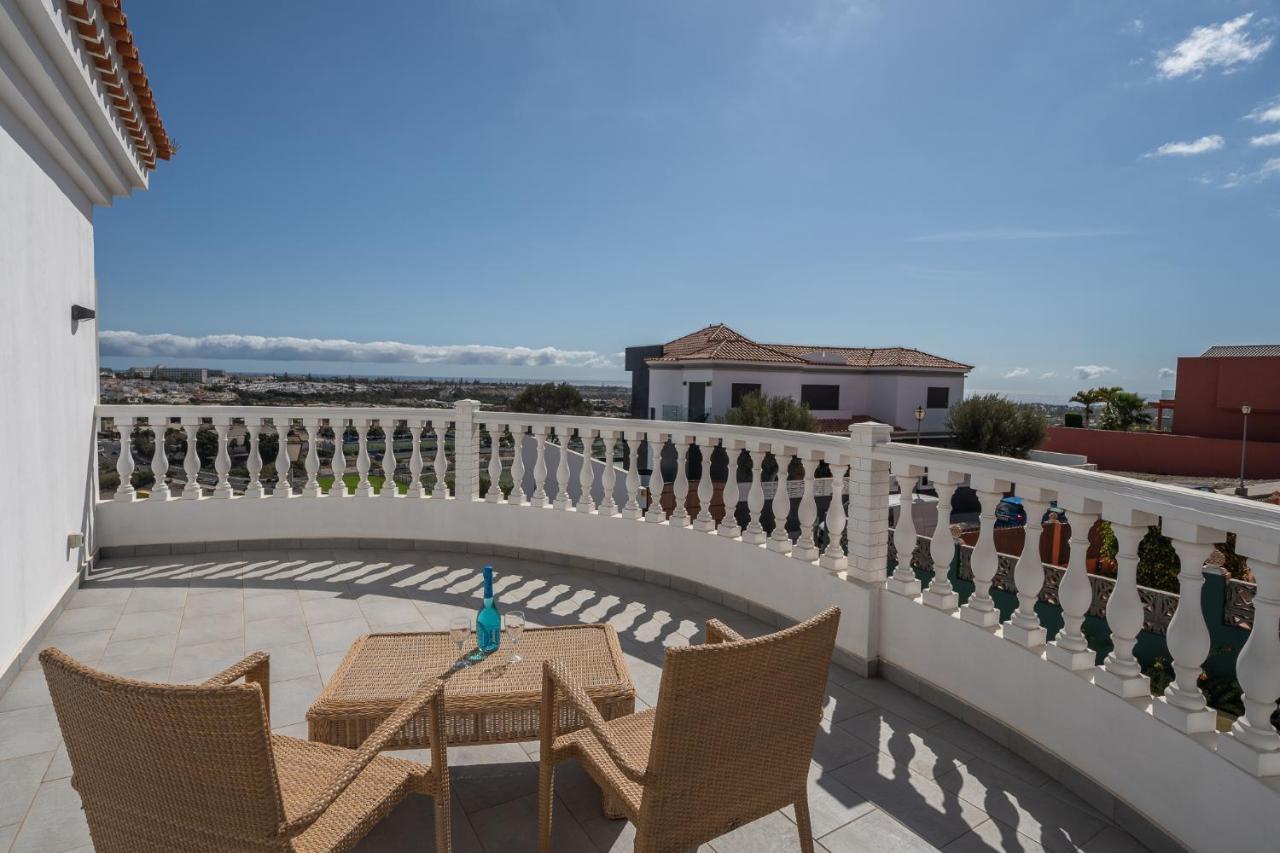Villa Time For Us By Maspalomas Holiday Villas Exteriör bild