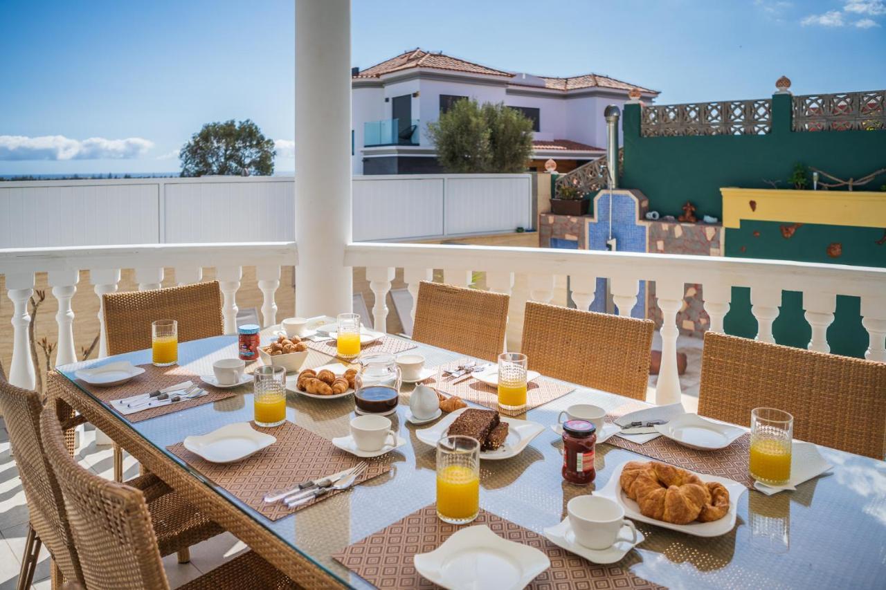 Villa Time For Us By Maspalomas Holiday Villas Exteriör bild