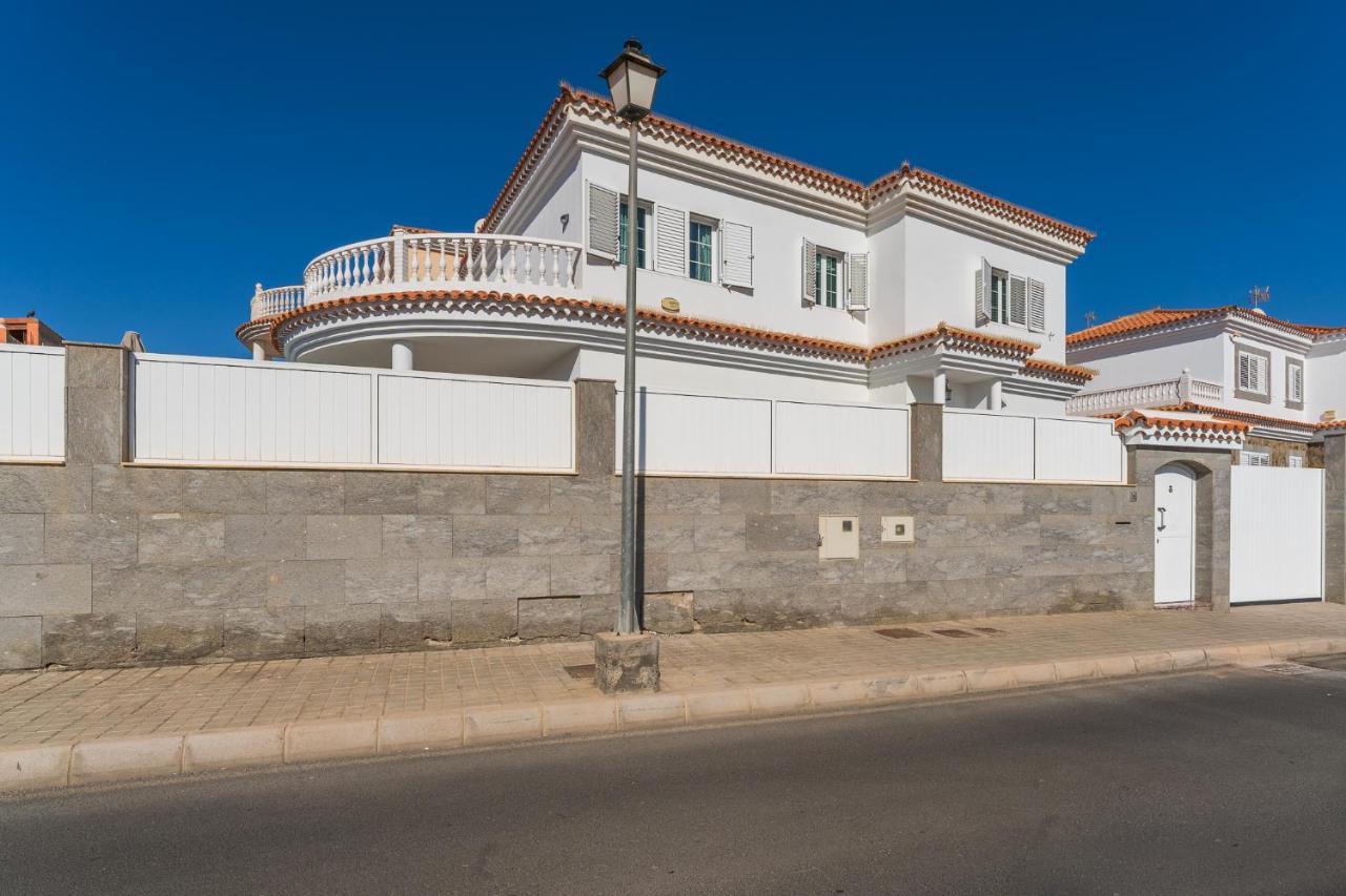 Villa Time For Us By Maspalomas Holiday Villas Exteriör bild